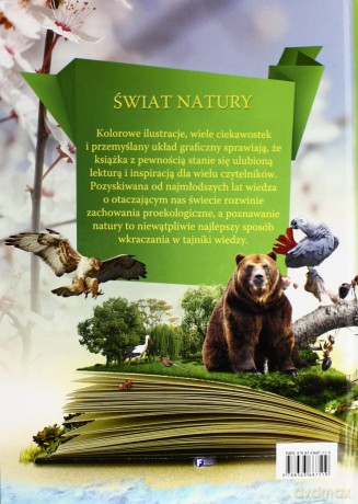 Świat natury [KSIĄŻKA]