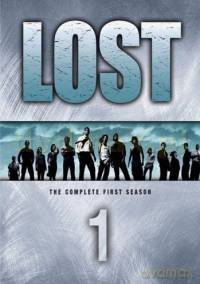Lost: Zagubieni sezon 1 [BOX] [5DVD]