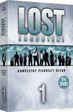 Lost: Zagubieni sezon 1 [BOX] [5DVD]