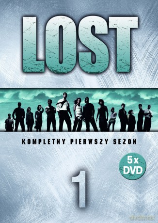 Lost: Zagubieni sezon 1 [BOX] [5DVD]