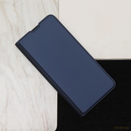 Etui Smart Soft do Samsung Galaxy A40 granatowe