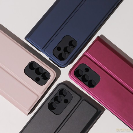 Etui Smart Soft do Samsung Galaxy A40 nude