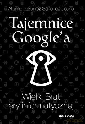 Tajemnice gogle'a - Alejandro Sanchez [KSIĄŻKA]