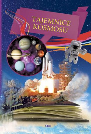 Tajemnice kosmosu [KSIĄŻKA]