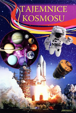 Tajemnice kosmosu [KSIĄŻKA]