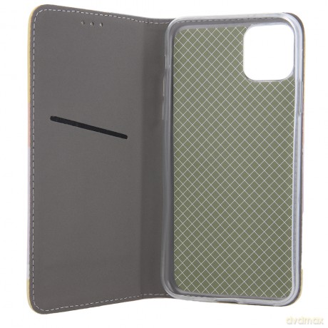 Etui Smart Trendy Coloured do Samsung Galaxy S23 Pastel Square