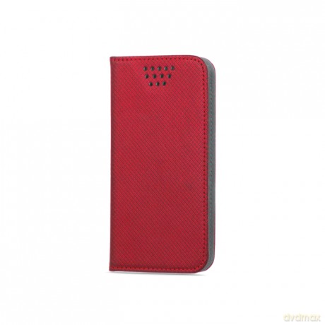 Etui Smart Universal Magnet 6,6-6,9'' 85x170 czerwone