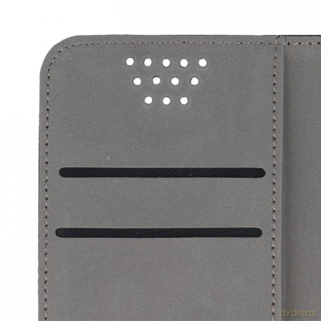 Etui Smart Universal Magnet 6,6-6,9' 85x170' granatowe