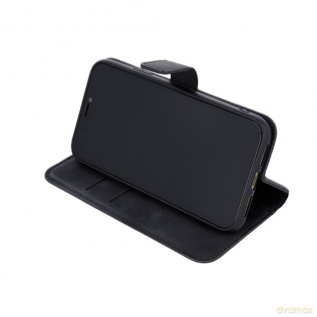 Etui Smart Velvet do Xiaomi Redmi Note 10 Pro czarne
