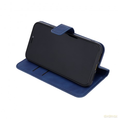 Etui Smart Velvet do Xiaomi Redmi Note 12s 4G granatowe