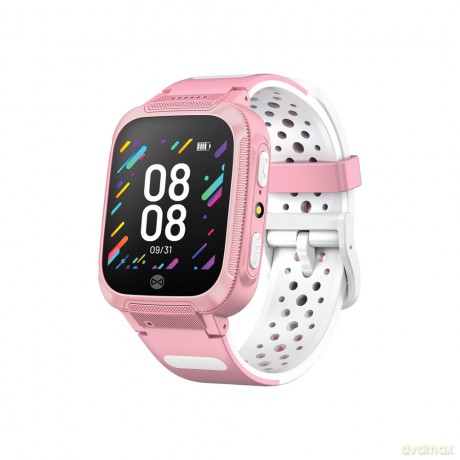 Forever Smartwatch GPS Kids Find Me 2 KW-210 różowy