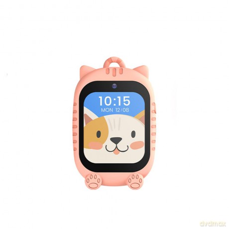 Forever Smartwatch GPS WiFi 4G Kids Look Me KW-510 różowy