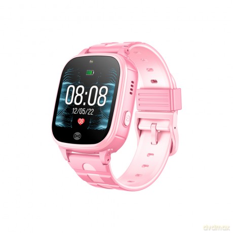 Forever Smartwatch GPS WiFi Kids See Me 2 KW-310 różowy