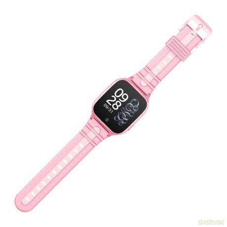 Forever Smartwatch GPS WiFi Kids See Me 2 KW-310 różowy