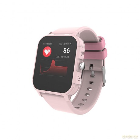 Forever smartwatch IGO 2 JW-150 różowy
