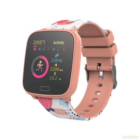 Forever smartwatch IGO JW-100 pomarańczowy