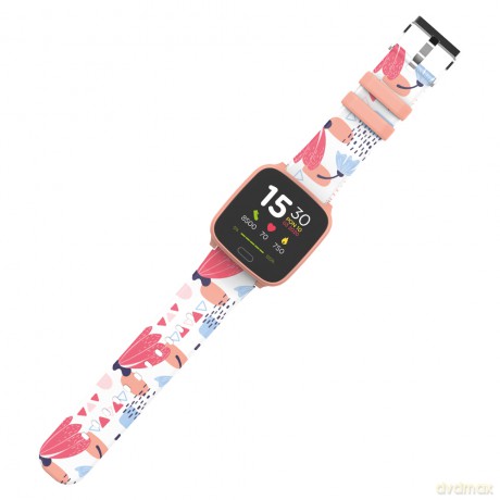 Forever smartwatch IGO JW-100 pomarańczowy