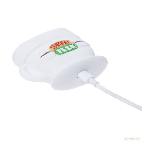 Friends słuchawki bluetooth TWS Central Perk Cup