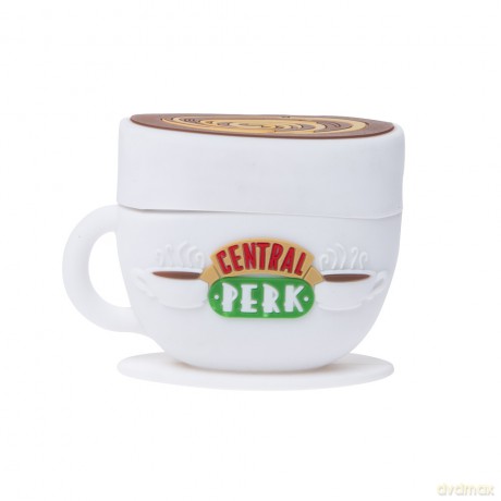 Friends słuchawki bluetooth TWS Central Perk Cup