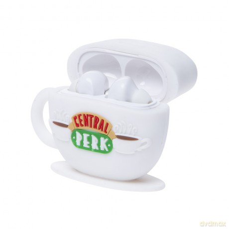 Friends słuchawki bluetooth TWS Central Perk Cup