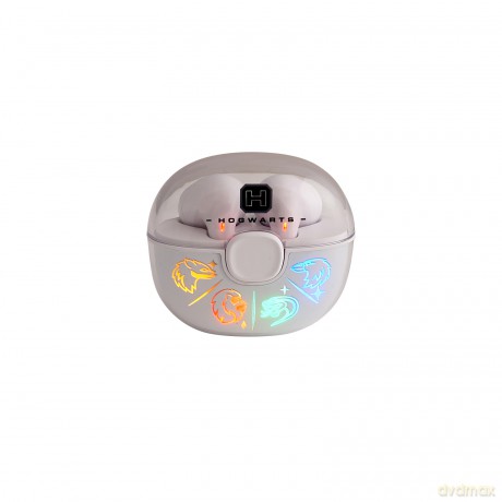 Harry Potter słuchawki bluetooth TWS Light-up Hogwarts
