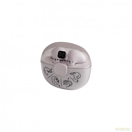 Harry Potter słuchawki bluetooth TWS Light-up Hogwarts