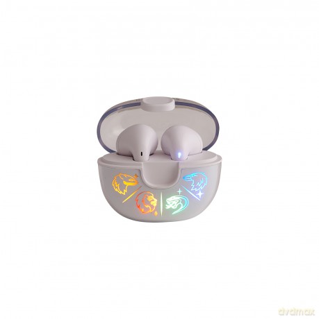Harry Potter słuchawki bluetooth TWS Light-up Hogwarts