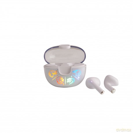 Harry Potter słuchawki bluetooth TWS Light-up Hogwarts