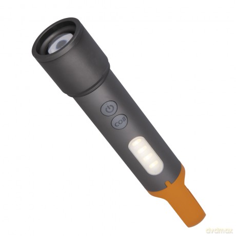Latarka ręczna LED TRAVELER 1200mAh 500lm USB-C FLF-02 Forever Light