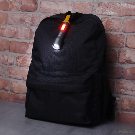 Latarka ręczna LED TRAVELER 1200mAh 500lm USB-C FLF-02 Forever Light