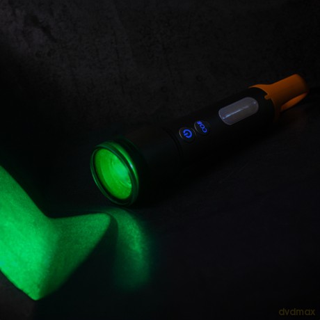 Latarka ręczna LED TRAVELER 1200mAh 500lm USB-C FLF-02 Forever Light