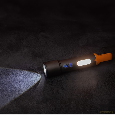 Latarka ręczna LED TRAVELER 1200mAh 500lm USB-C FLF-02 Forever Light