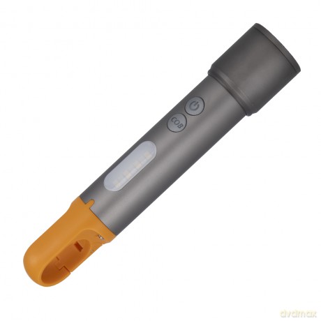 Latarka ręczna LED TRAVELER 1200mAh 500lm USB-C FLF-02 Forever Light