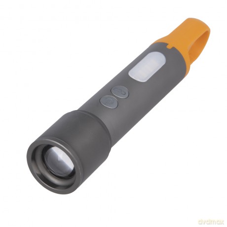 Latarka ręczna LED TRAVELER 1200mAh 500lm USB-C FLF-02 Forever Light