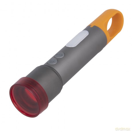Latarka ręczna LED TRAVELER 1200mAh 500lm USB-C FLF-02 Forever Light