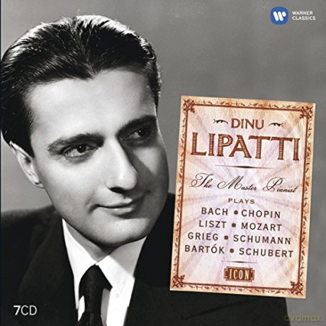 Lipatti: Icon: Dinu Lipatti [7CD]