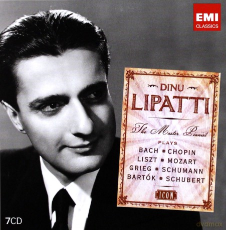 Lipatti: Icon: Dinu Lipatti [7CD]