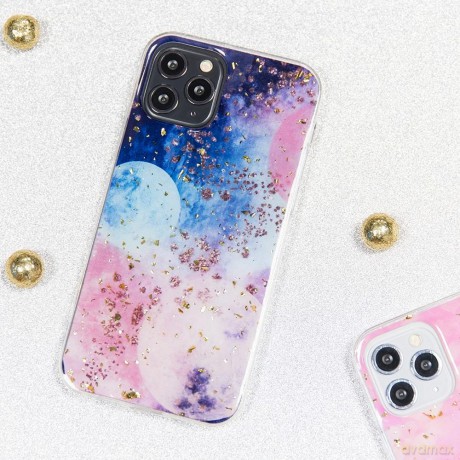 Nakładka Gold Glam do Samsung Galaxy A34 5G galactic