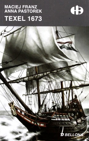 Texel 1673 - Maciej Franz, Anna Pastorek [KSIĄŻKA]