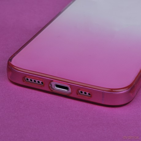 Nakładka Gradient 2 mm do Samsung Galaxy A51 różowa