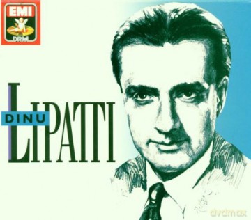 Lipatti: The Legacy Of Dinu Lipatti [5CD]