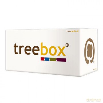 Treebox. Poradnik treecards [KSIĄŻKA]