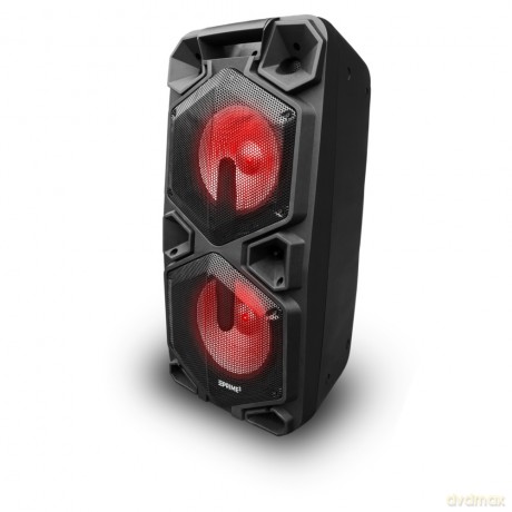 Prime3 profesjonalny system audio z Bluetooth i funkcją karaoke APA20