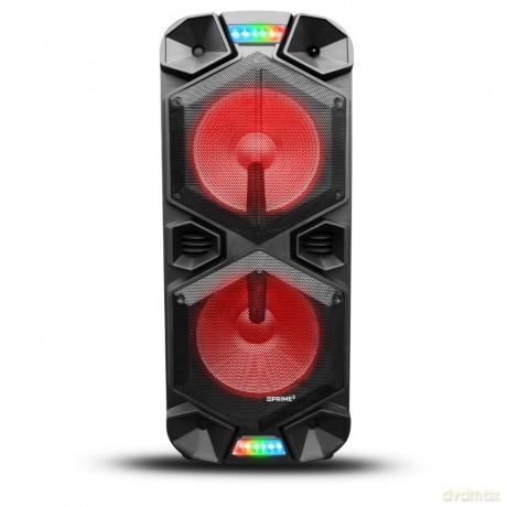 Prime3 profesjonalny system audio z Bluetooth i funkcją karaoke APA30