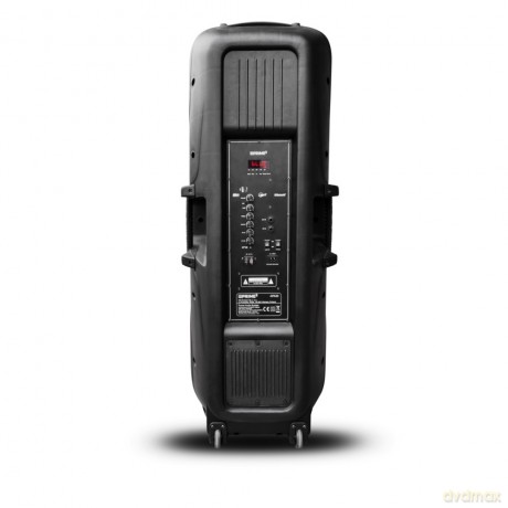 Prime3 profesjonalny system audio z Bluetooth i funkcją karaoke APA30