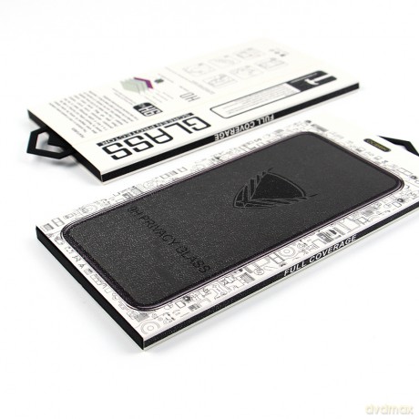 Szkło hartowane OG Premium Privacy do iPhone 14 Pro Max