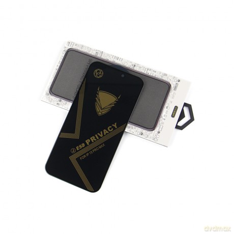 Szkło hartowane OG Premium Privacy do Xiaomi Redmi Note 9s