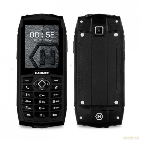 Telefon Hammer 3 czarny