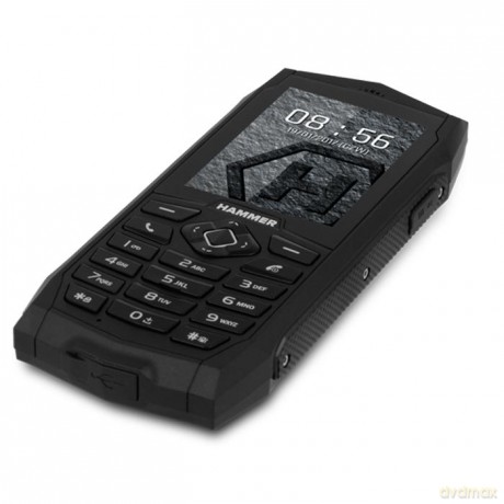 Telefon Hammer 3 czarny