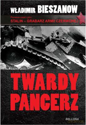 Twardy pancerz - Władimir Bieszanow [KSIĄŻKA]